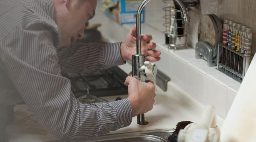 Professional same day plumber in Hayes, SD